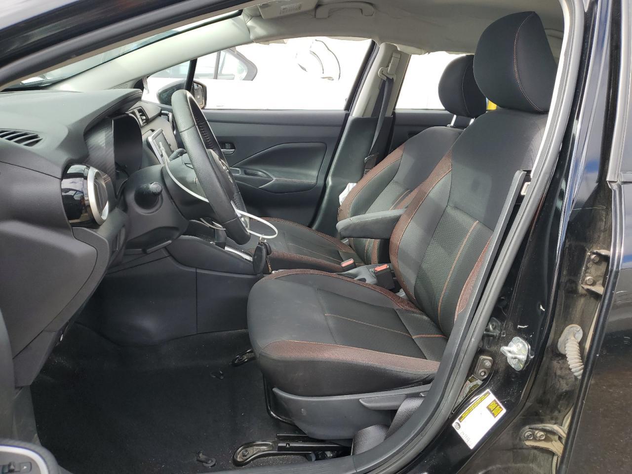 2020 NISSAN VERSA