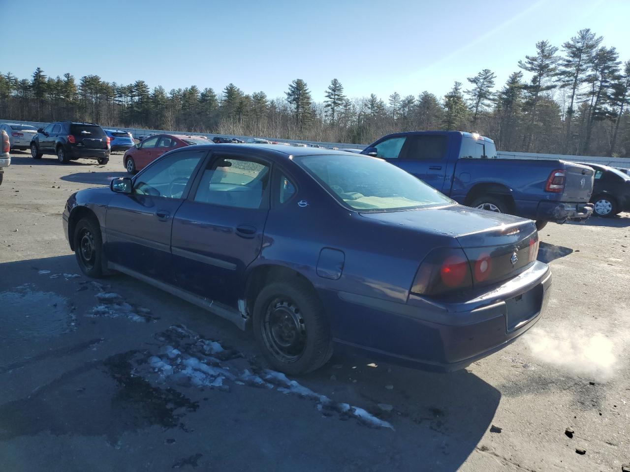 2005 CHEVROLET IMPALA