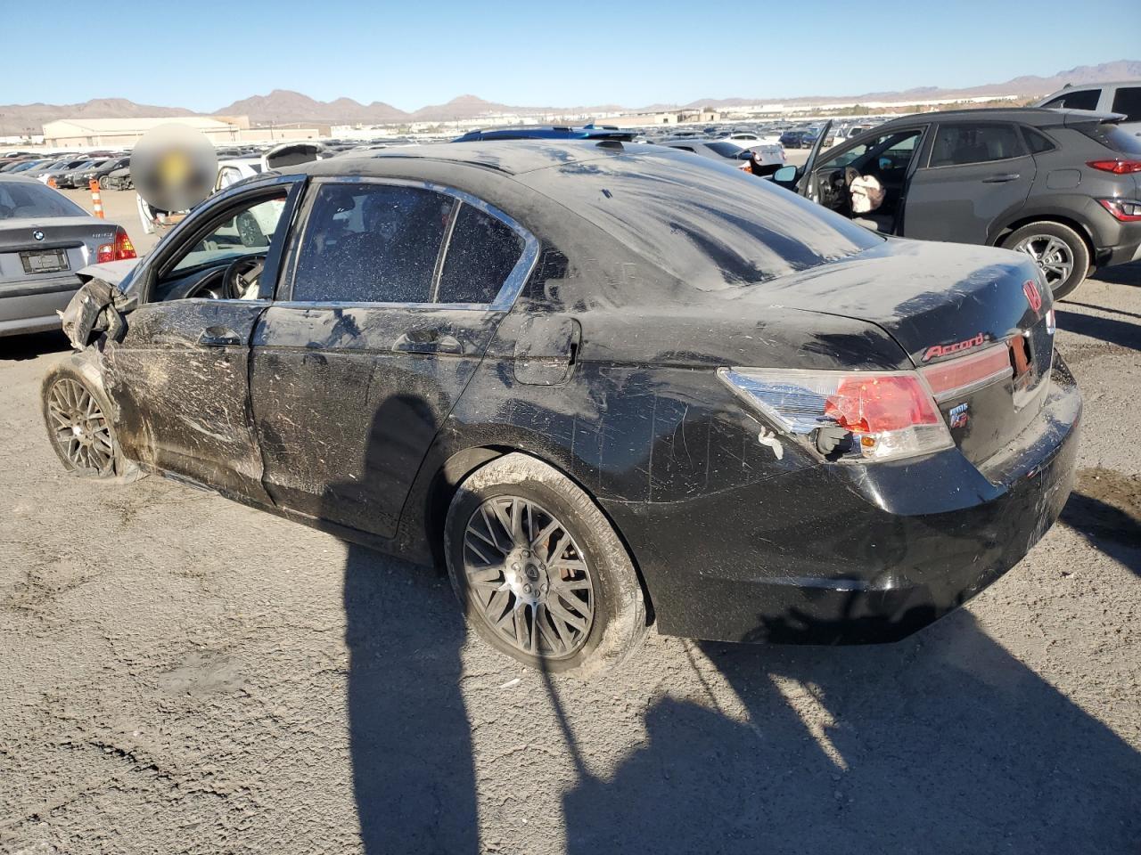 2011 HONDA ACCORD
