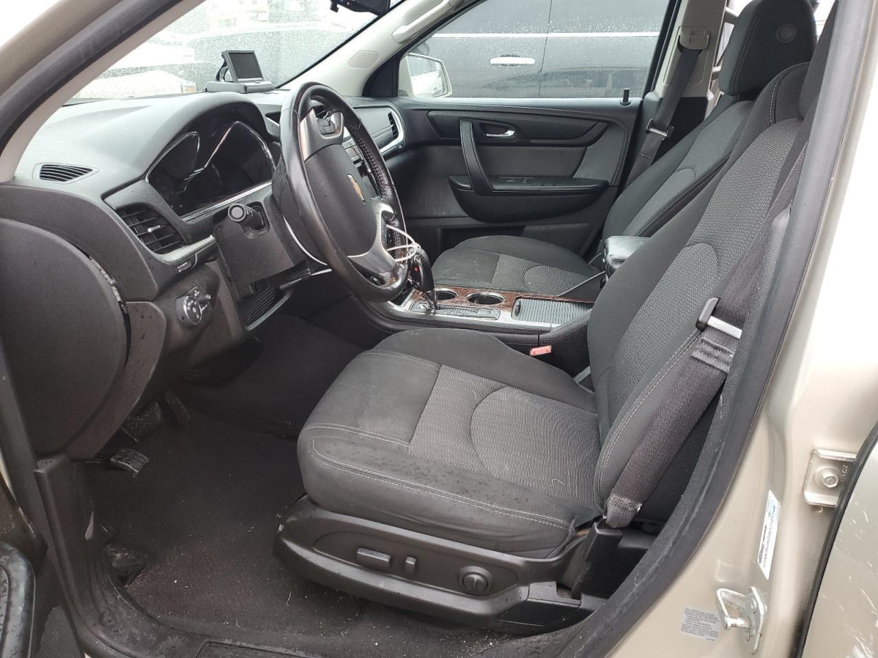 2013 CHEVROLET TRAVERSE