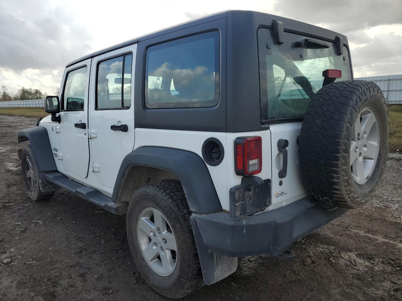 2017 JEEP WRANGLER
