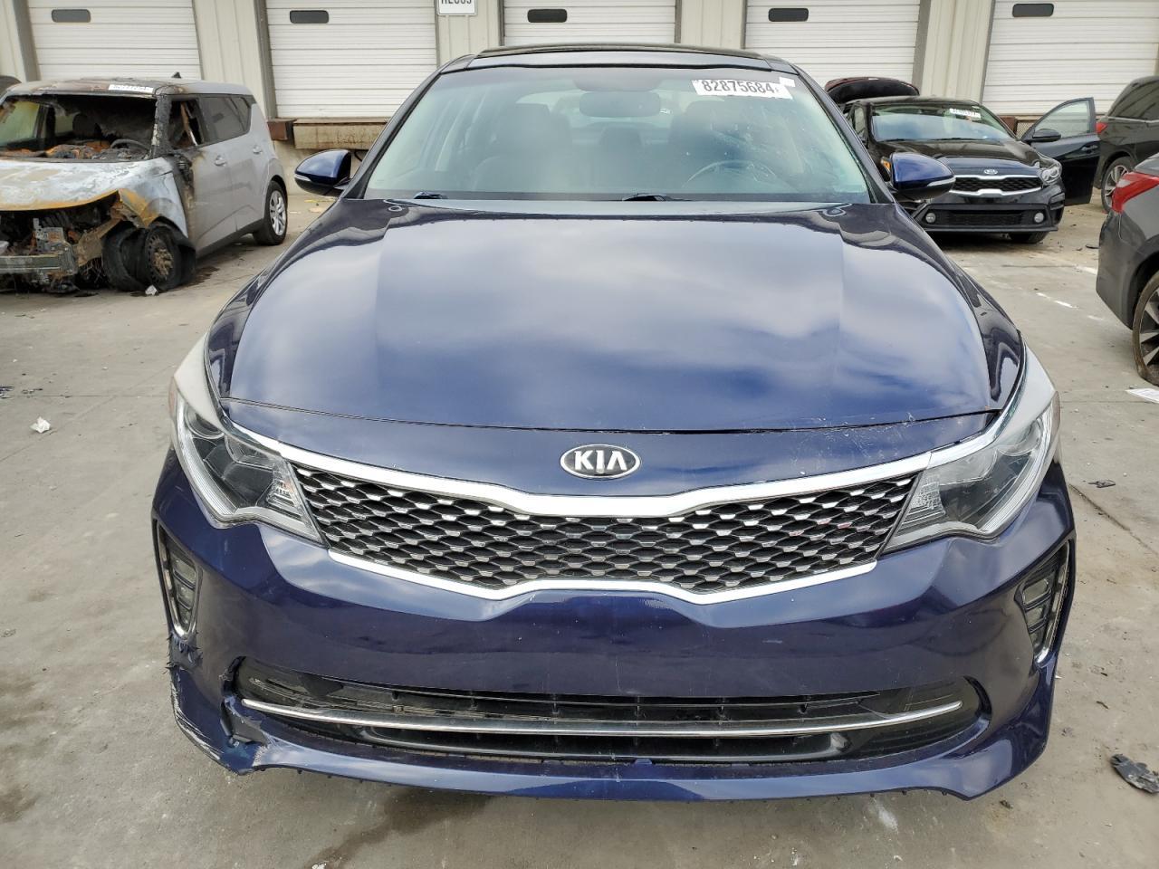 2018 KIA OPTIMA