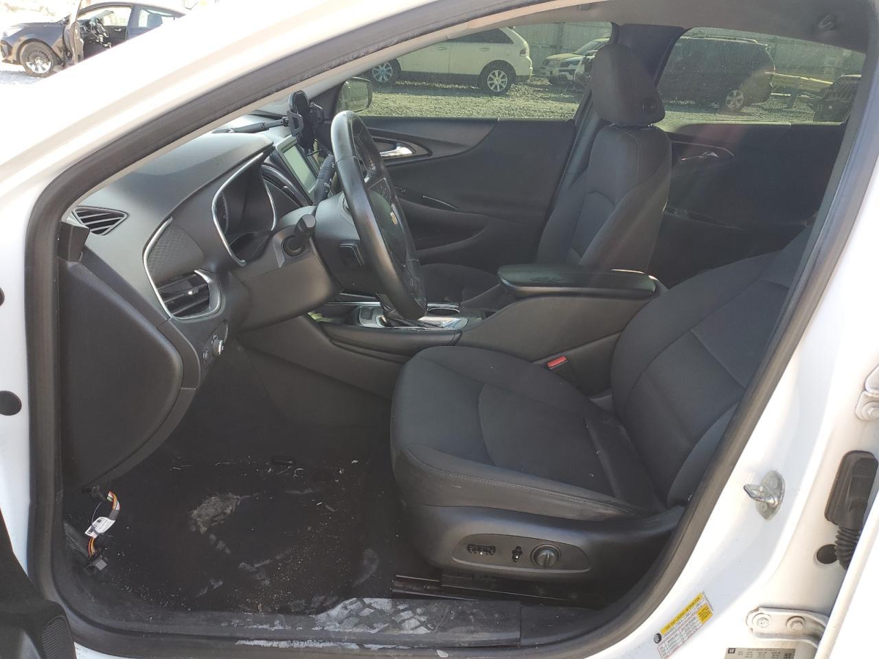 2016 CHEVROLET MALIBU