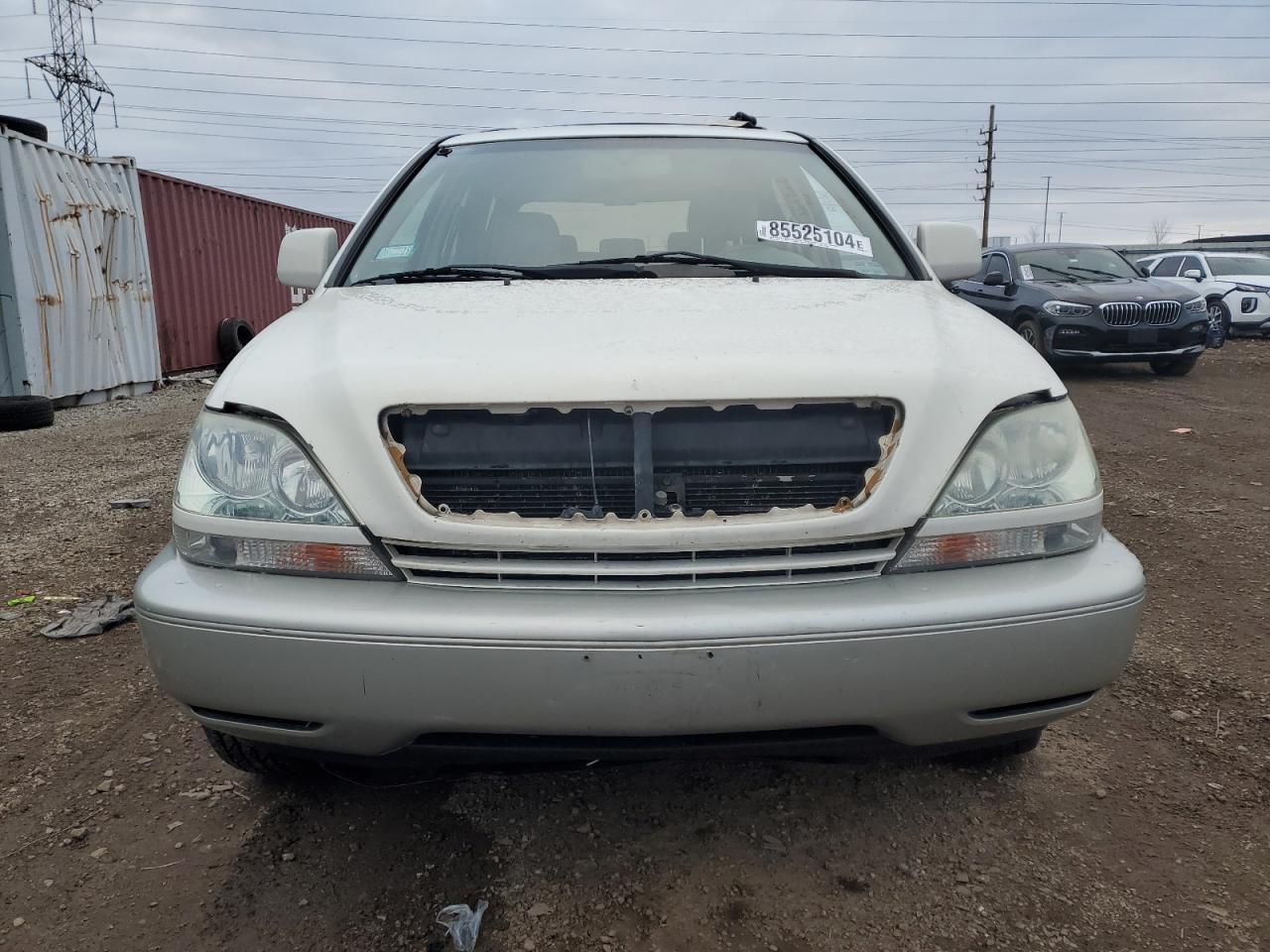 2002 LEXUS Rx 300