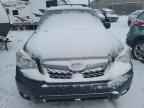 2016 SUBARU FORESTER