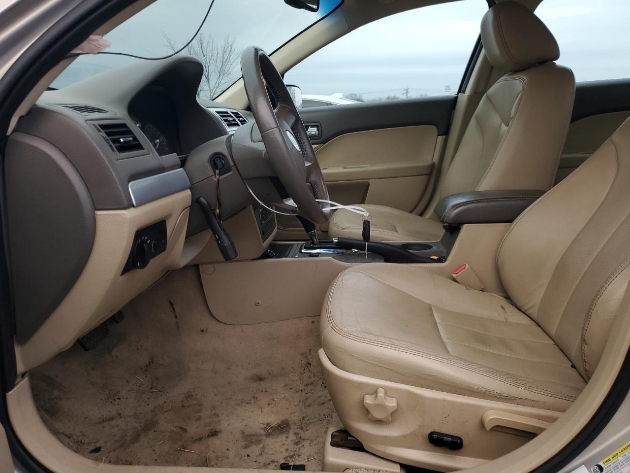 2009 MERCURY Milan