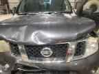 2012 NISSAN PATHFINDER