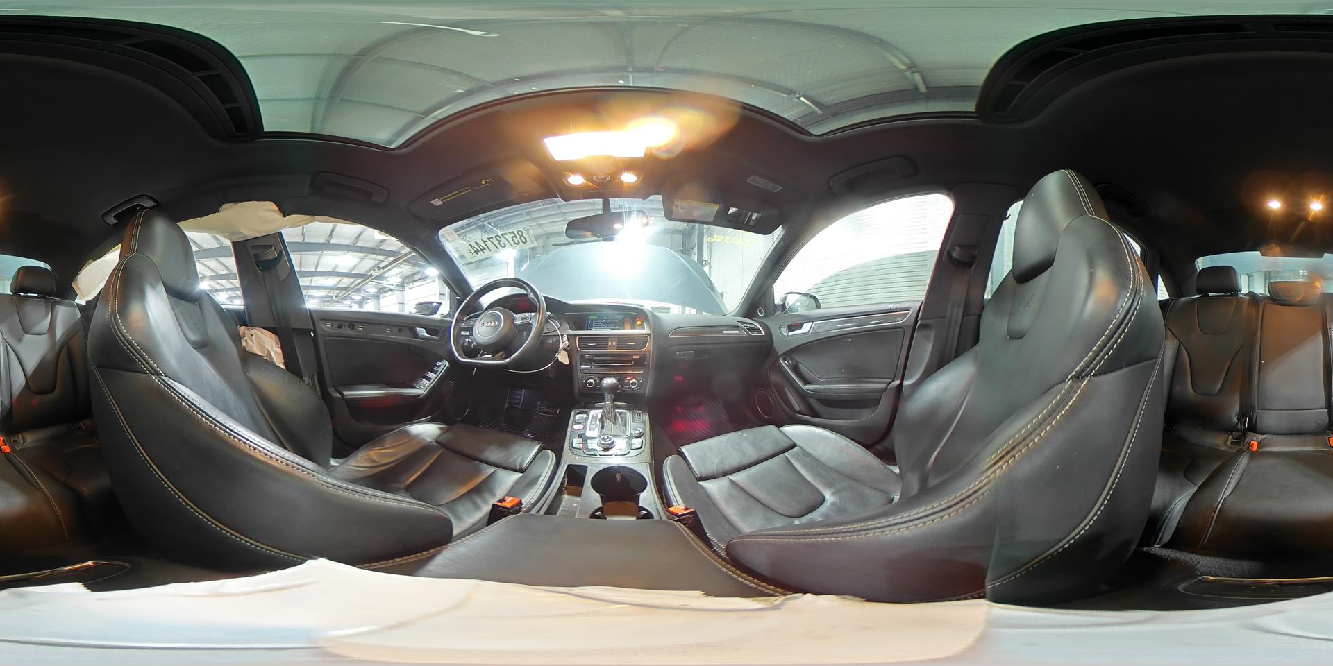 2014 AUDI S4