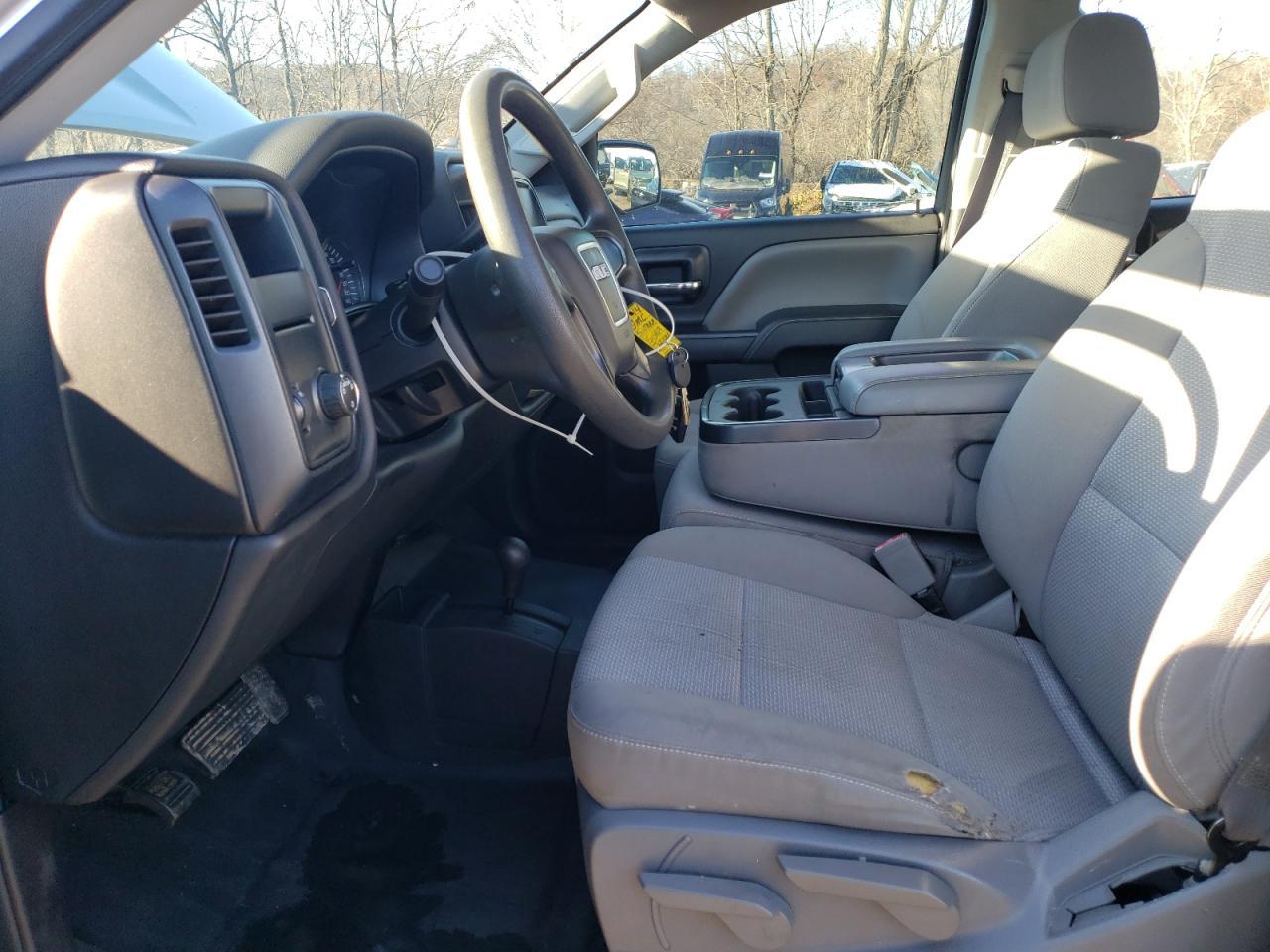 2014 GMC Sierra
