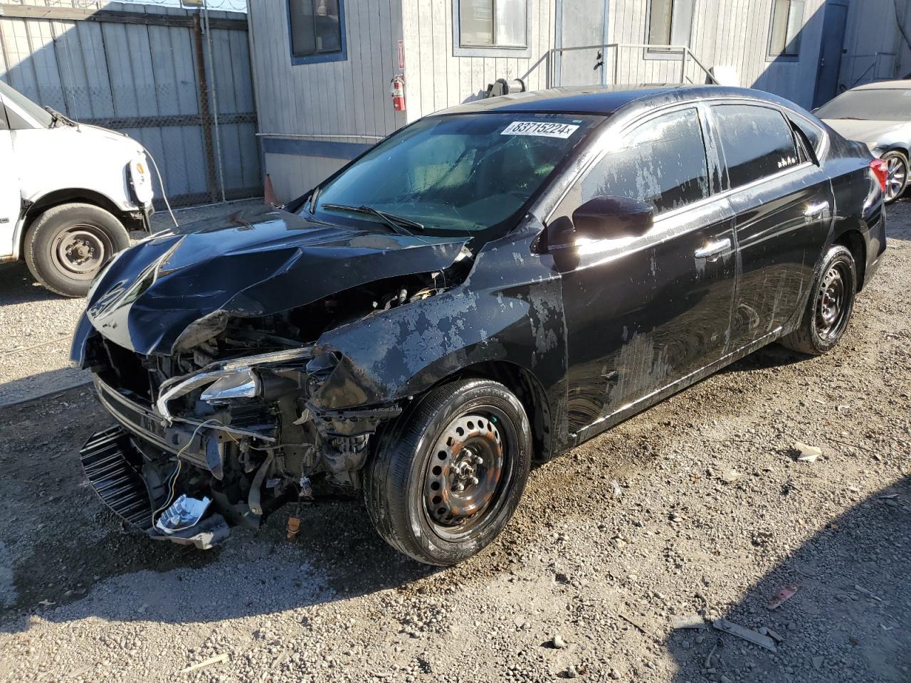 2017 NISSAN SENTRA