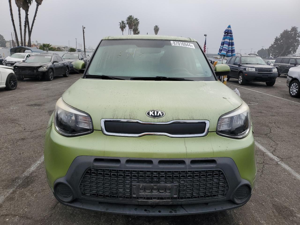 2016 KIA SOUL