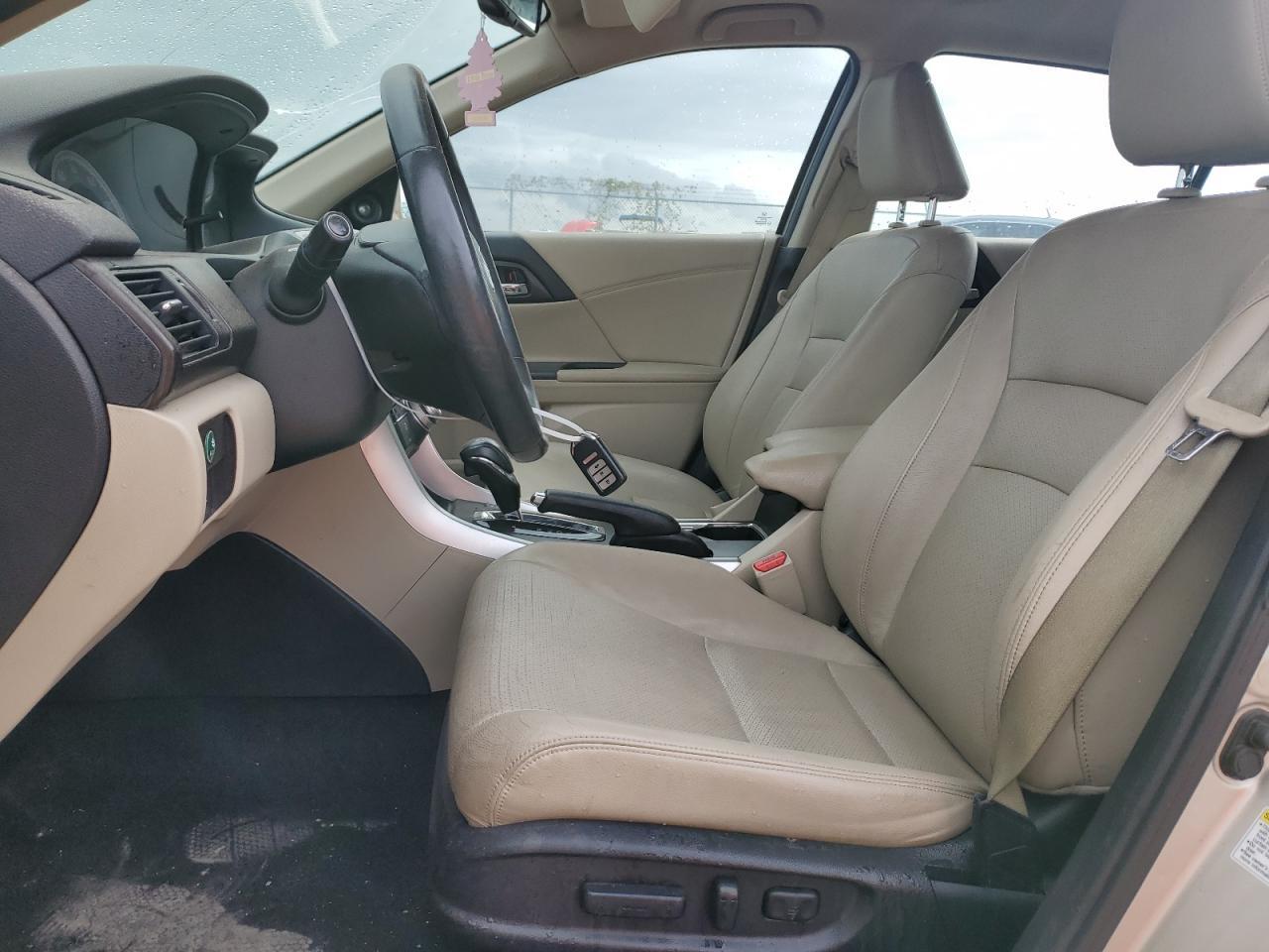 2014 HONDA ACCORD