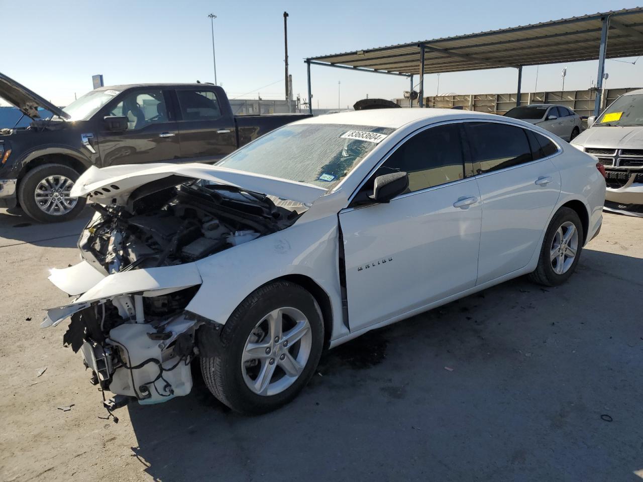2023 CHEVROLET MALIBU