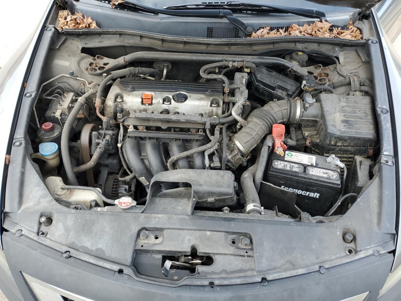 2010 HONDA ACCORD