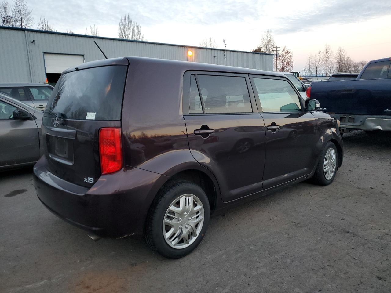 2008 TOYOTA SCION