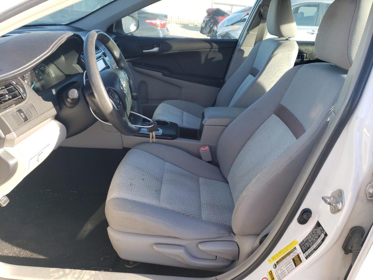 2013 TOYOTA CAMRY