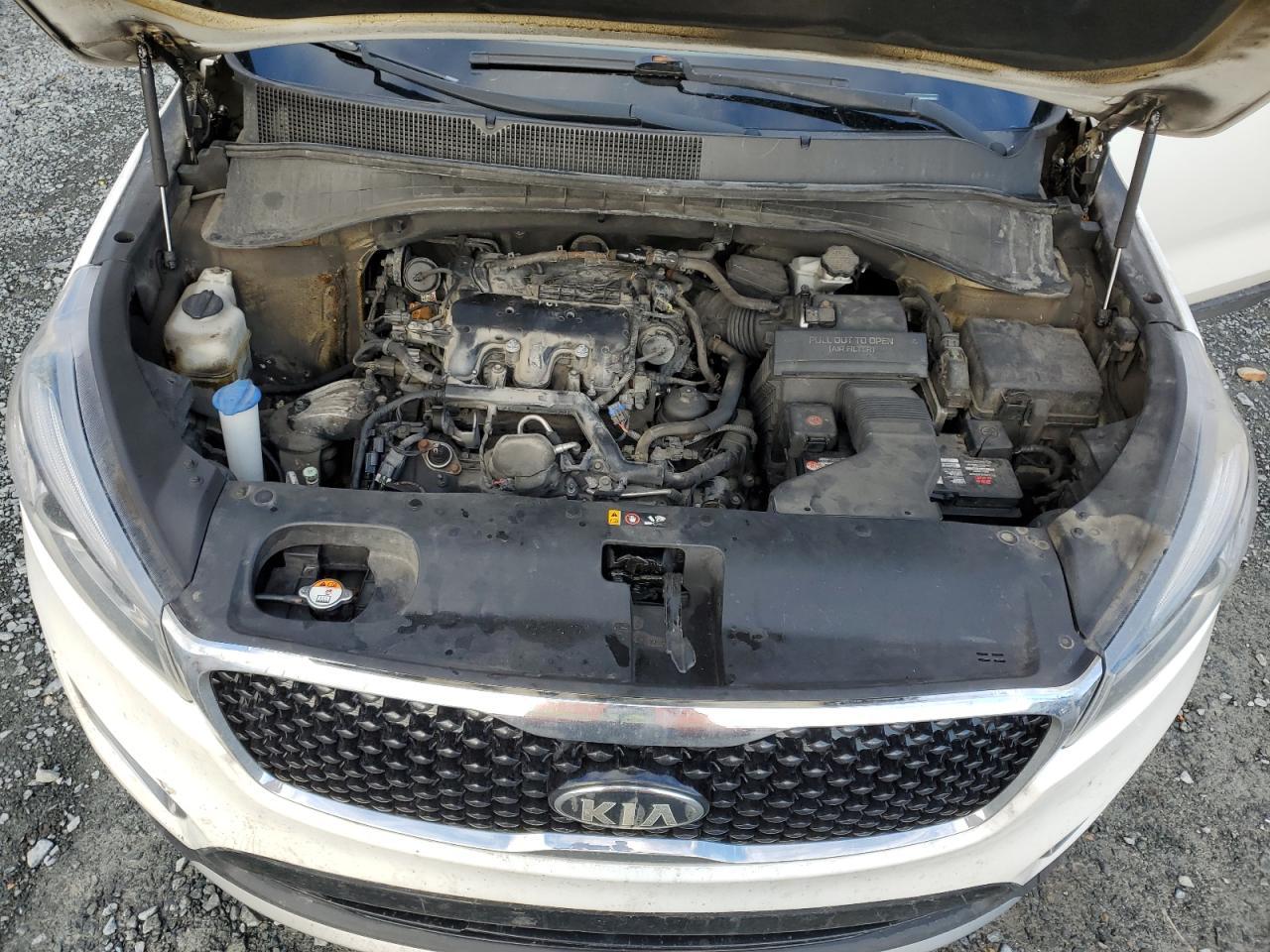 2017 KIA SORENTO