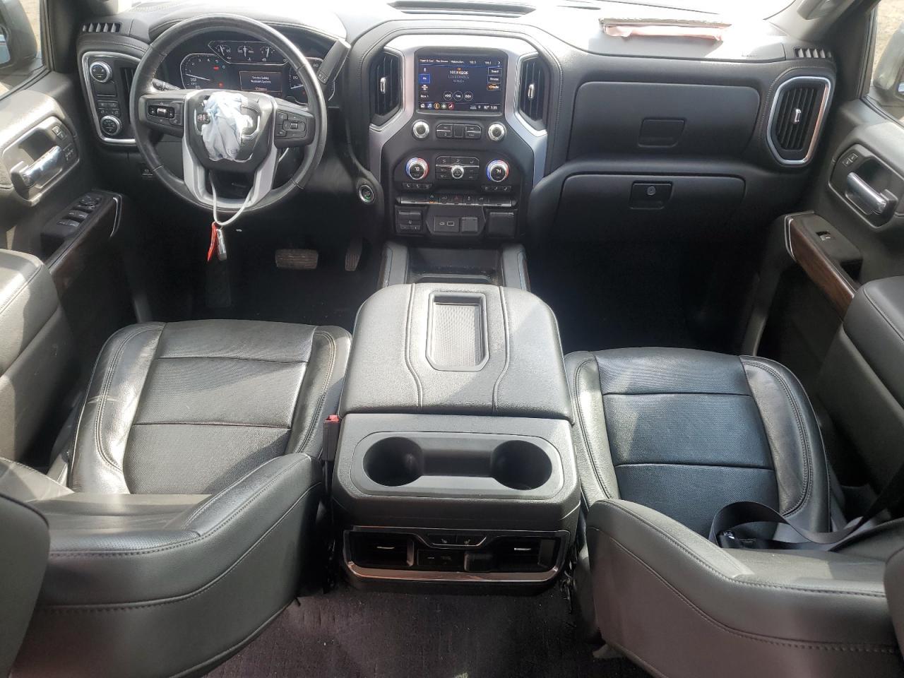 2019 GMC Sierra