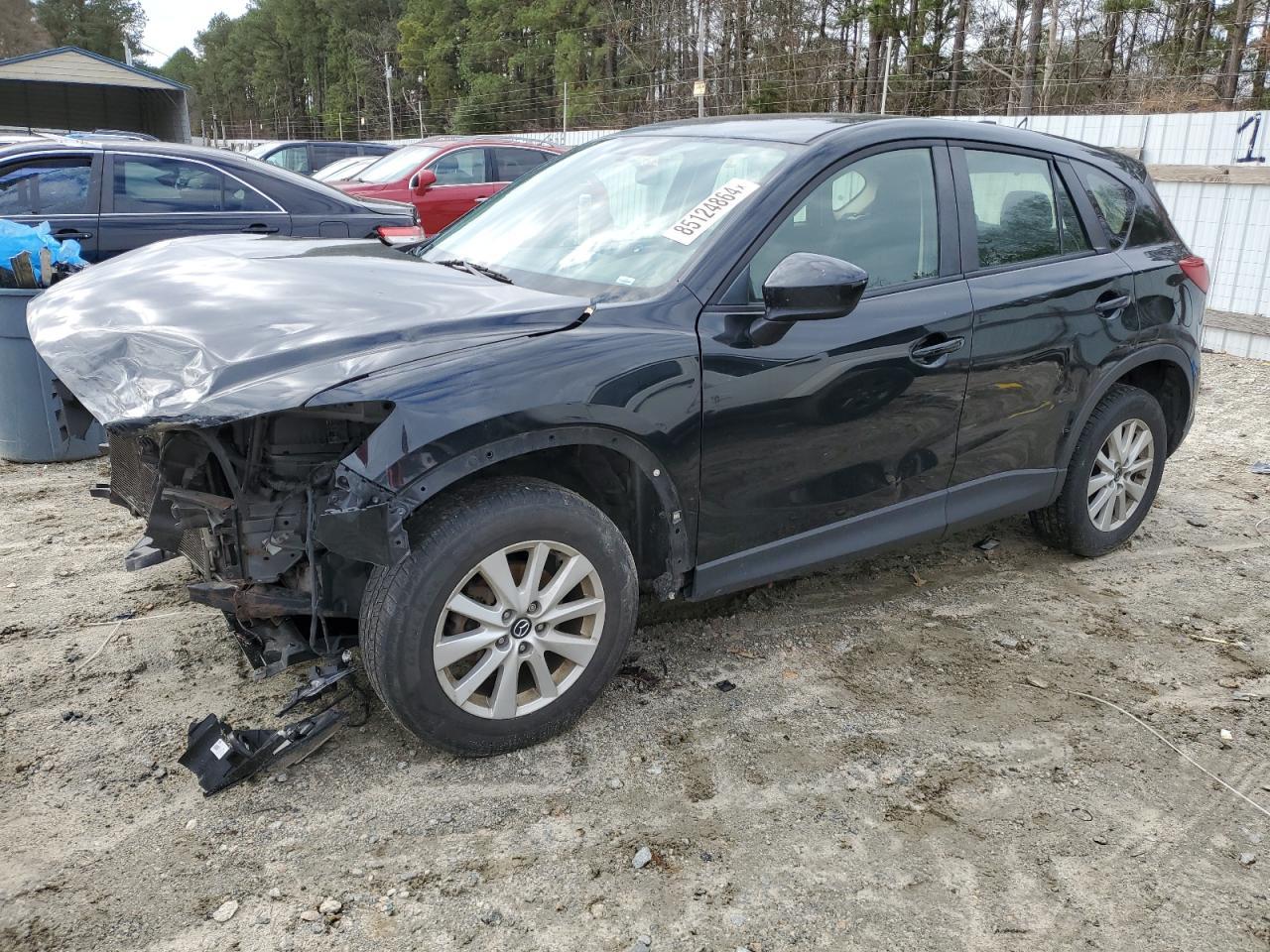 2014 MAZDA CX-5