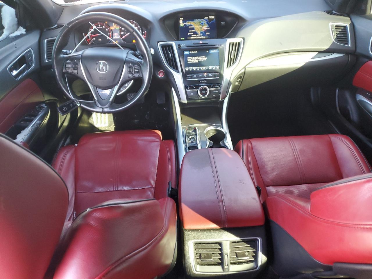 2018 ACURA TLX