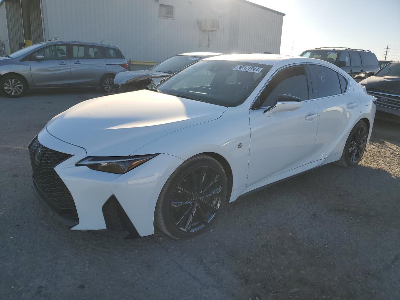 2022 LEXUS IS 350