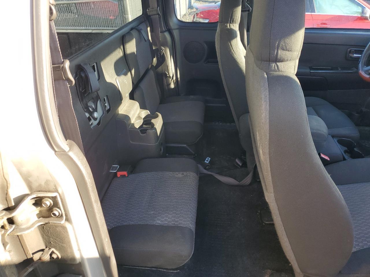 2010 GMC CANYON