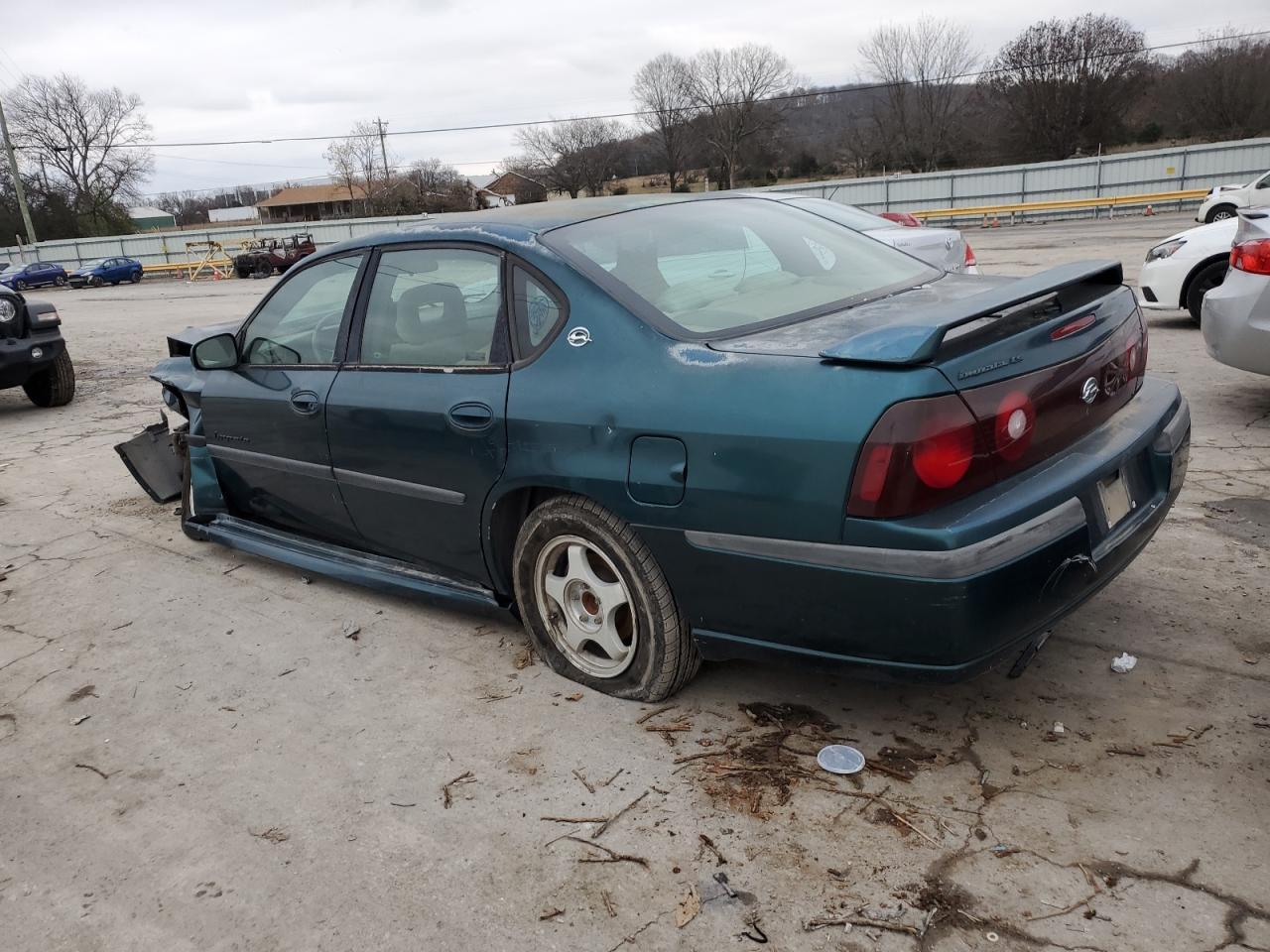 2000 CHEVROLET IMPALA