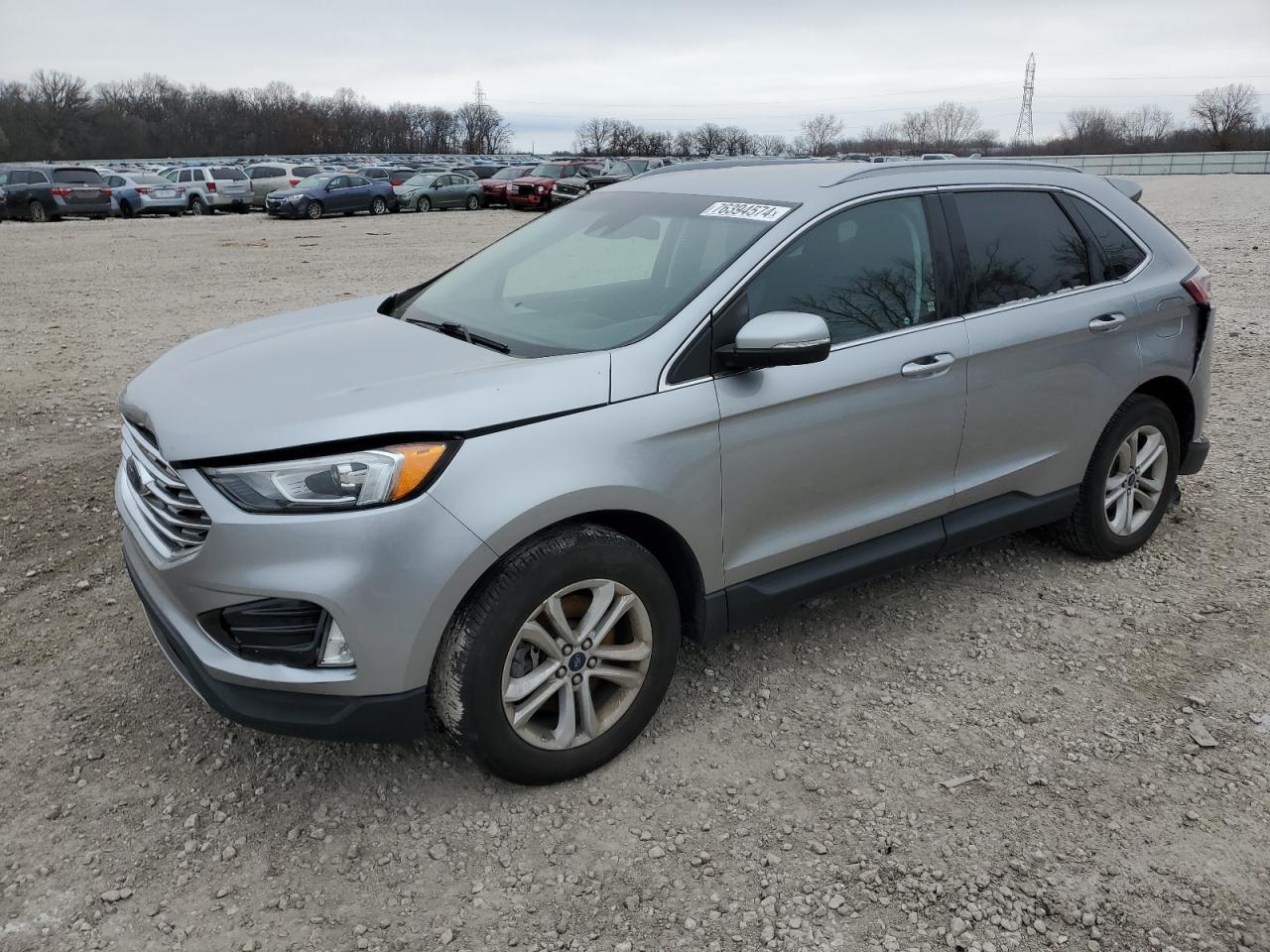 2020 FORD EDGE