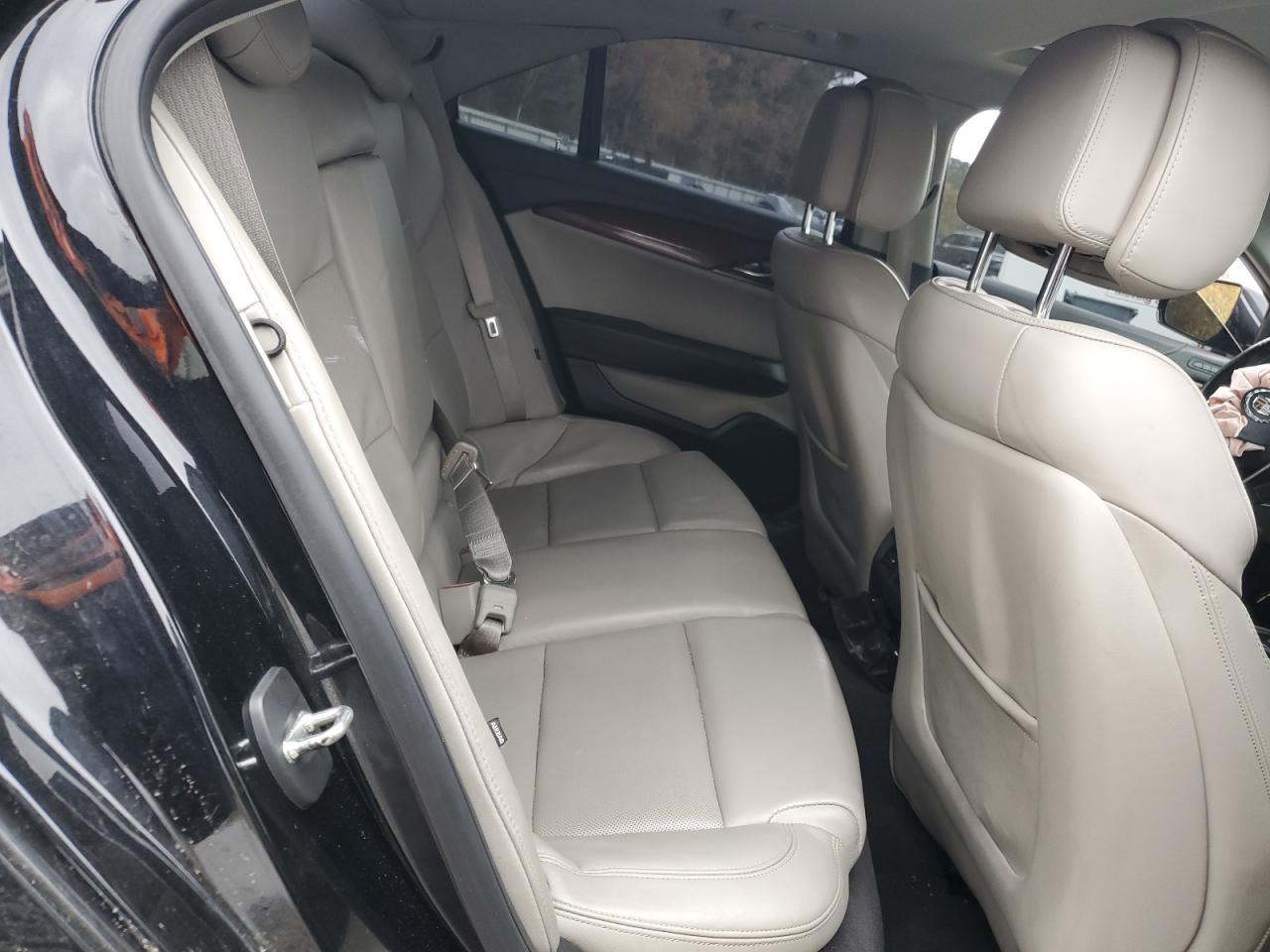 2013 CADILLAC ATS