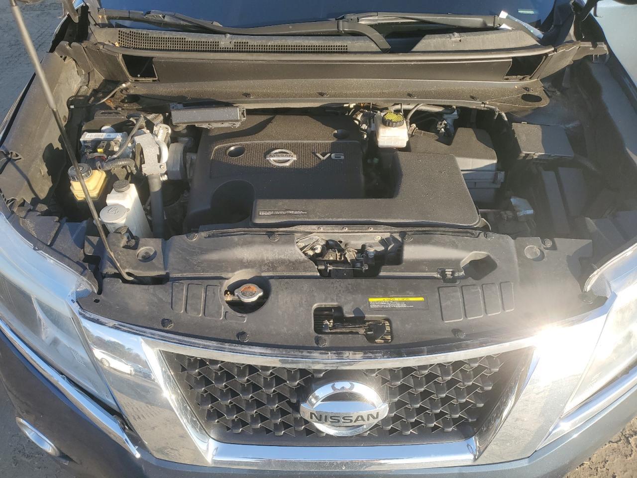 2013 NISSAN PATHFINDER