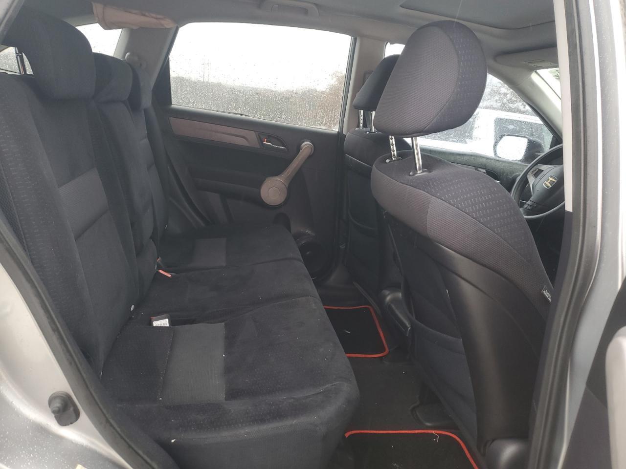 2007 HONDA CR-V