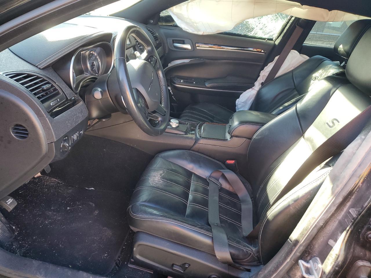2021 CHRYSLER 300