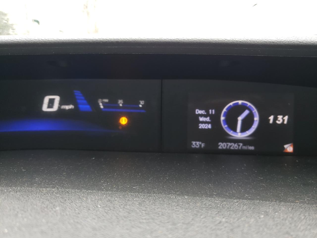 2014 HONDA CIVIC