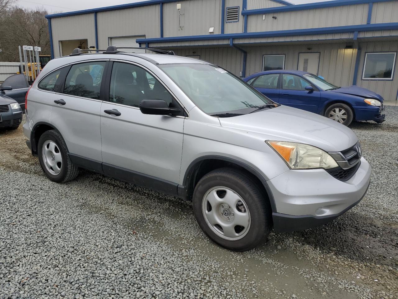 2010 HONDA CR-V