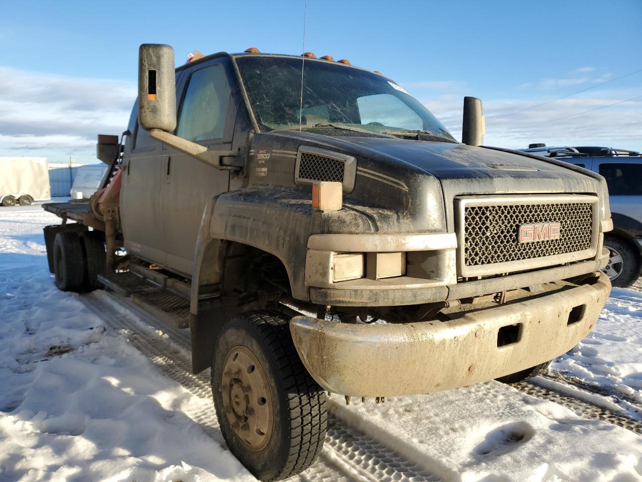 2006 GMC C/k/r5500