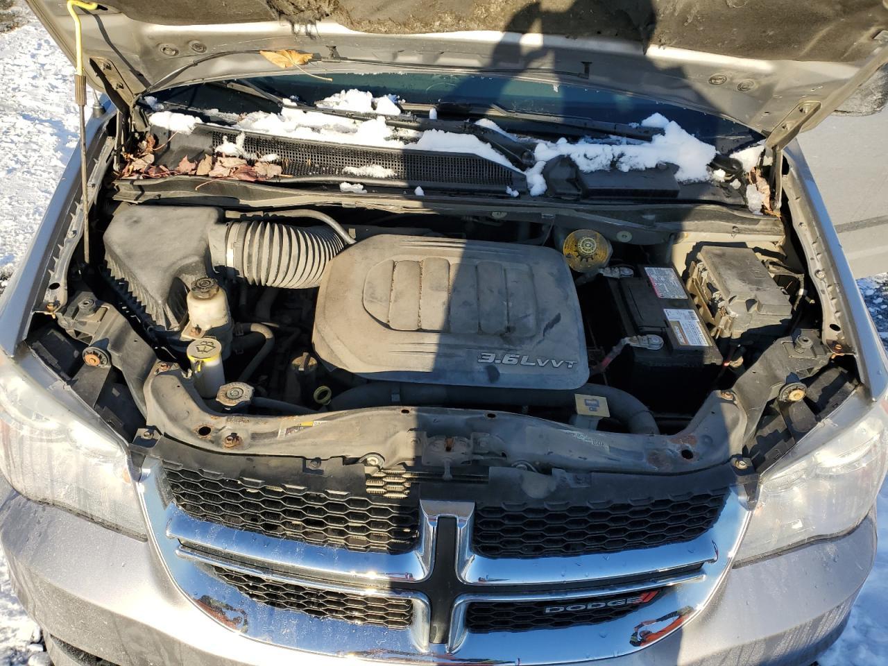 2014 DODGE CARAVAN