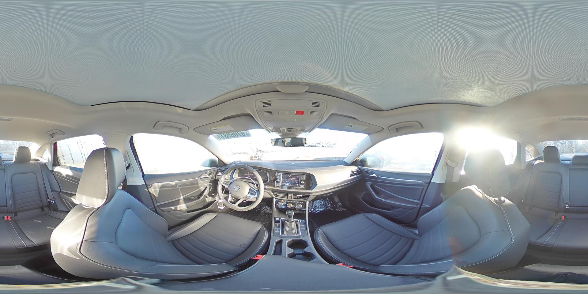 2024 VOLKSWAGEN JETTA