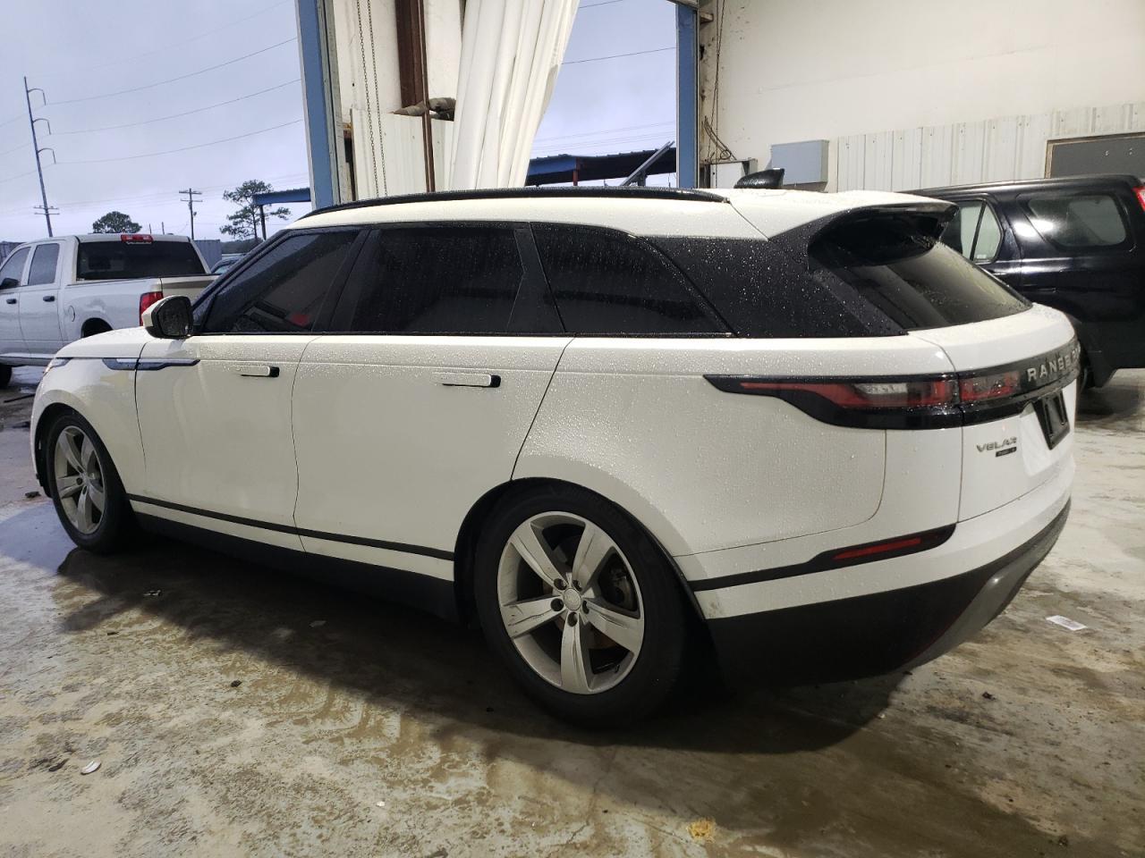 2018 LAND ROVER RANGE ROVER