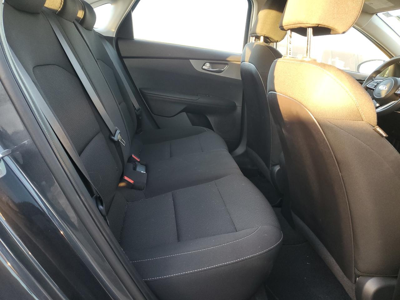 2021 KIA FORTE