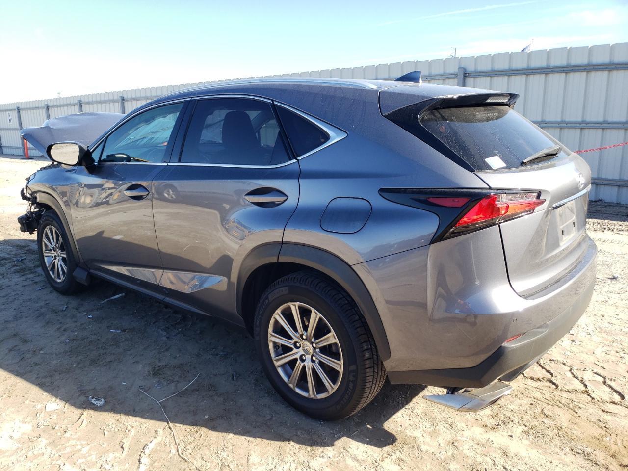2015 LEXUS Nx