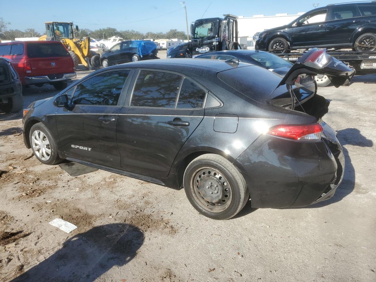 2021 TOYOTA COROLLA