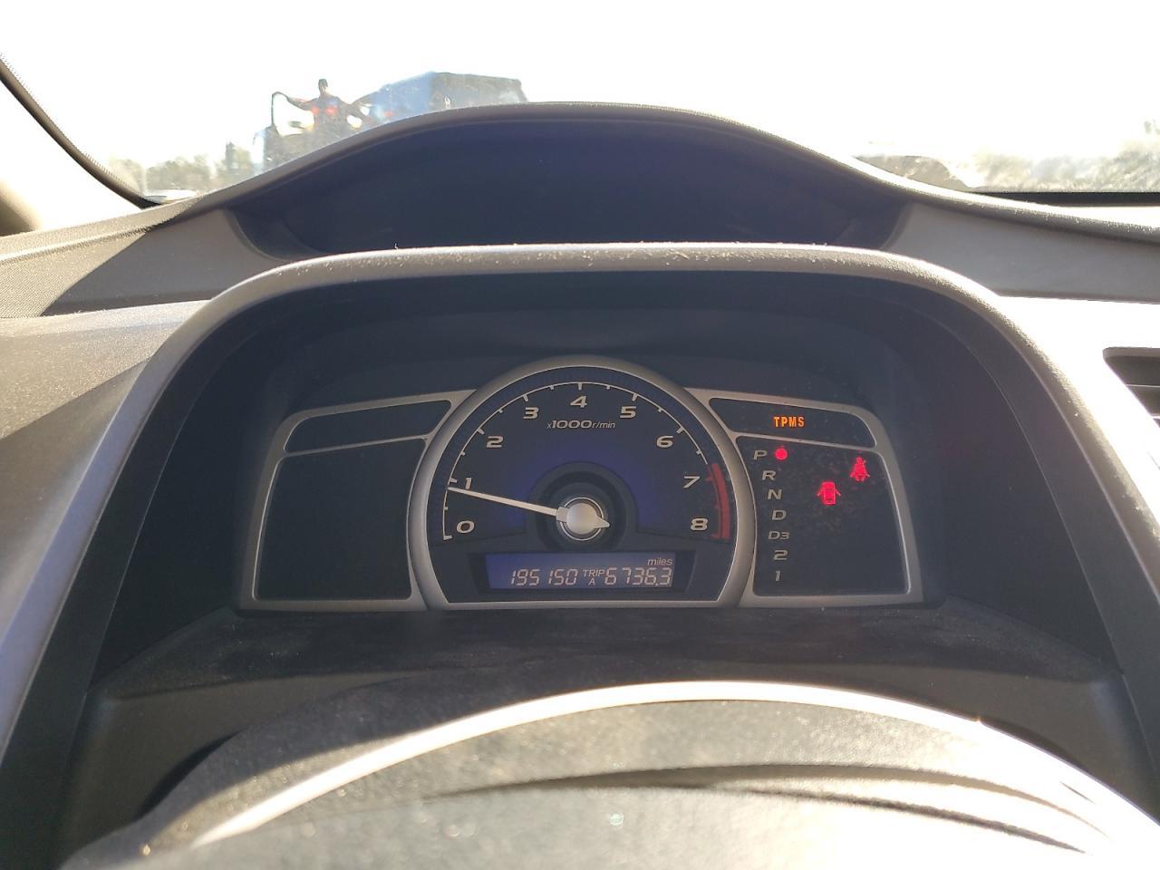 2011 HONDA CIVIC