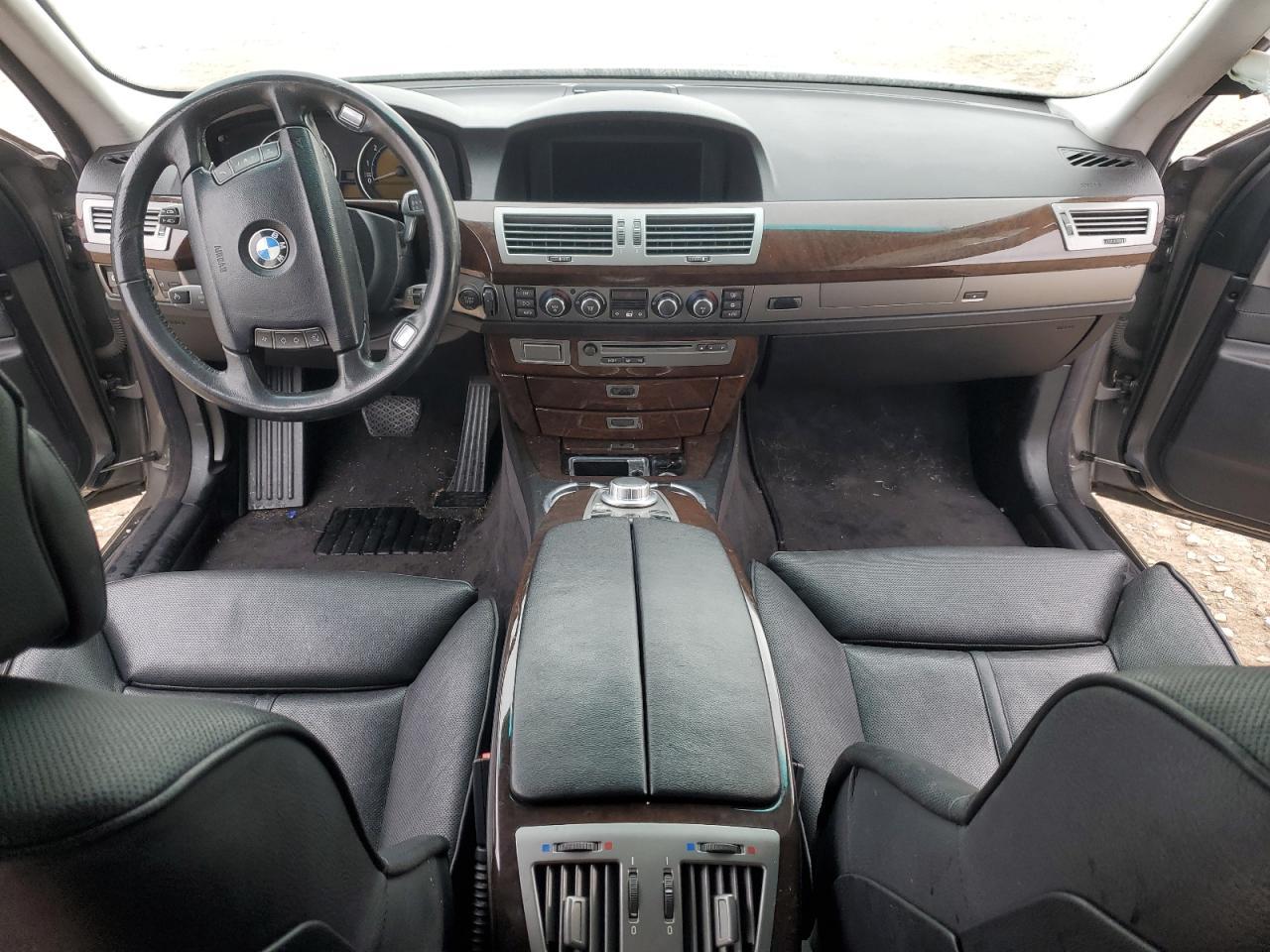 2006 BMW 7 series