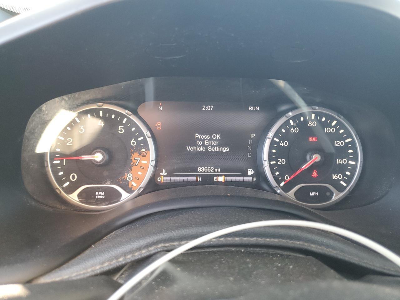 2018 JEEP Renegade