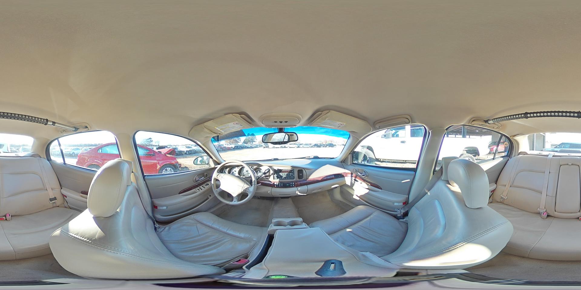 2005 BUICK Lesabre