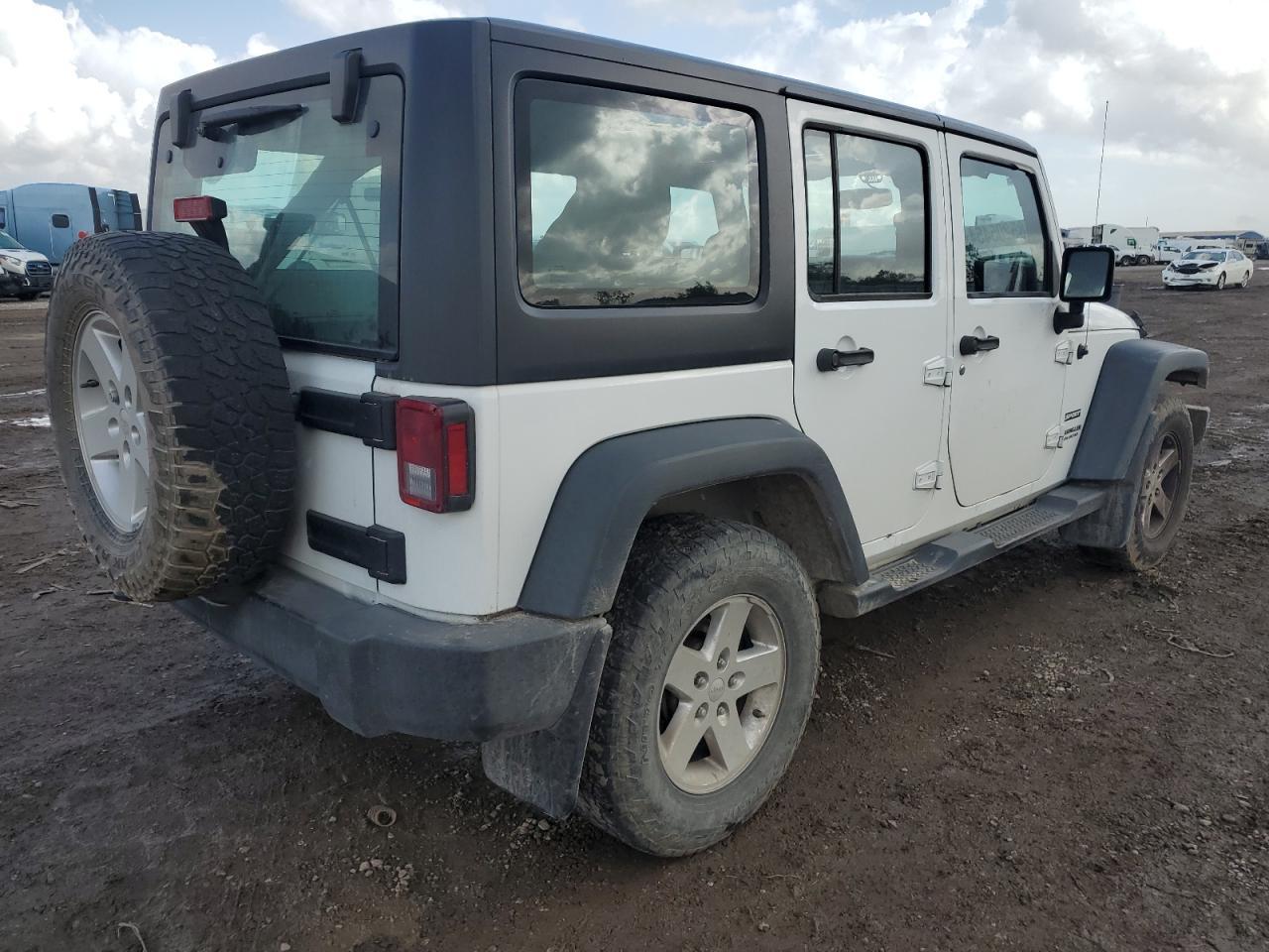 2017 JEEP WRANGLER