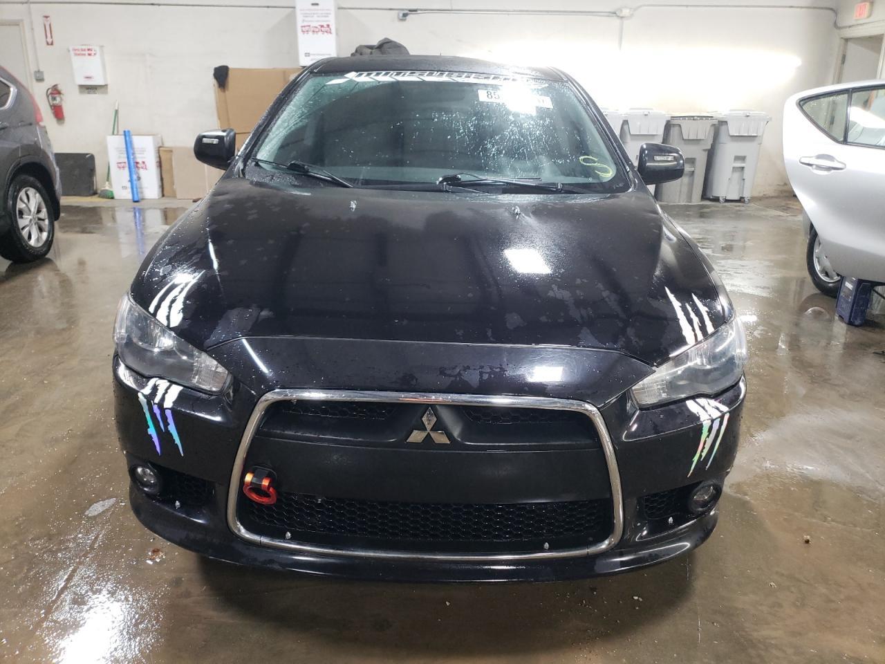 2012 MITSUBISHI LANCER