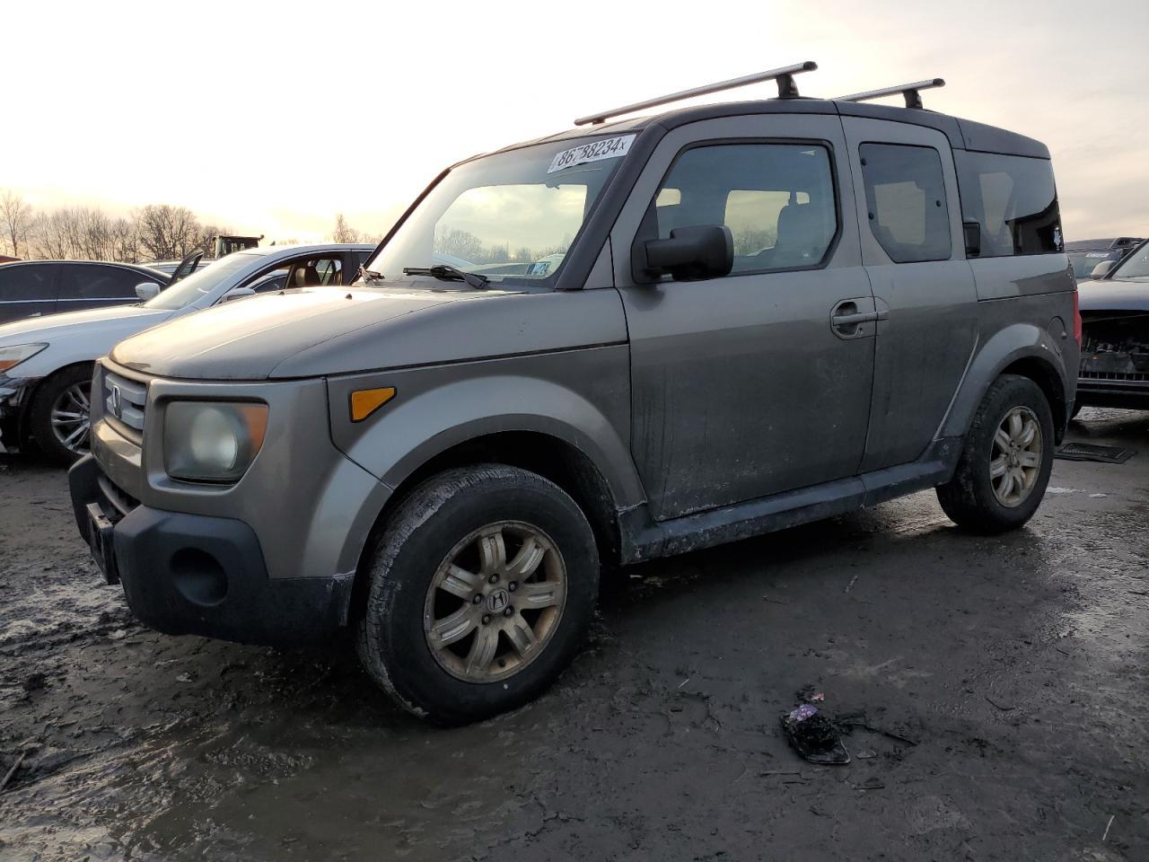 2007 HONDA Element