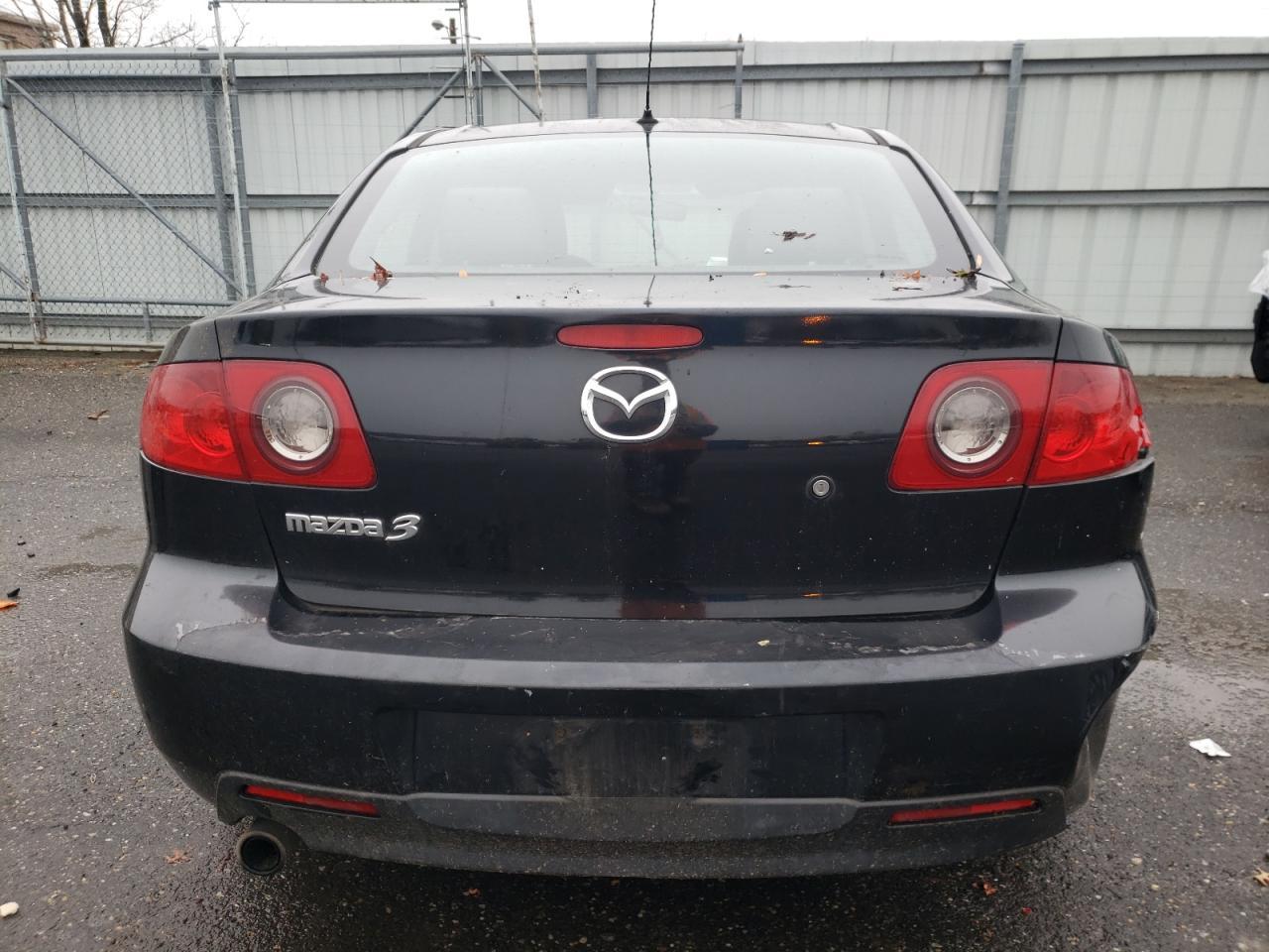 2006 MAZDA 3