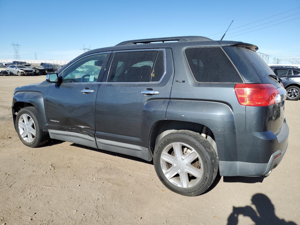 2010 GMC Terrain